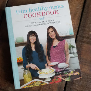 Trim Healthy Mama Cookbook